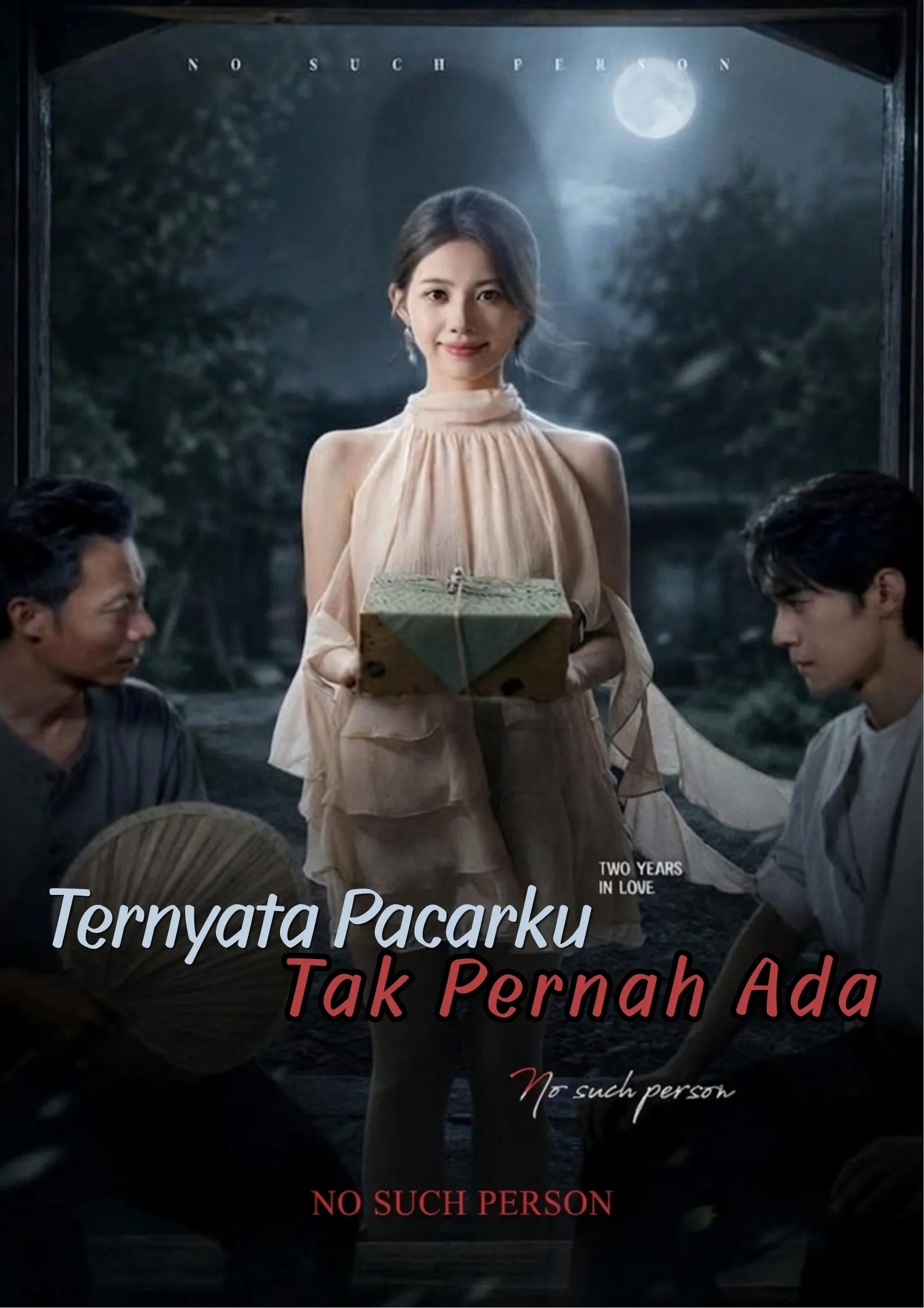 Ternyata Pacarku Tak Pernah Ada
